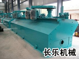  XJK浮選機(jī)在市場(chǎng)上的使用率多嗎